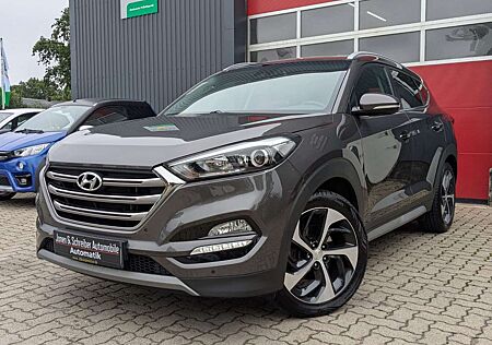 Hyundai Tucson Passion + 2WD