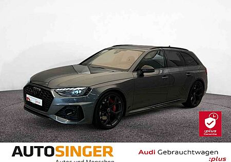 Audi RS4 Avant *RS-ABGAS*PANO*MATRIX*AHK*ACC*B&O*290*