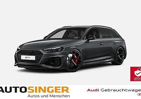 Audi RS4 Avant *RS-ABGAS*PANO*MATRIX*AHK*ACC*B&O*290*