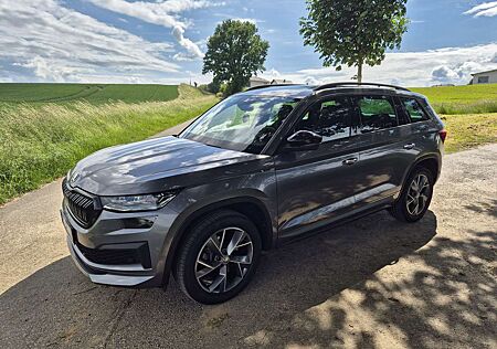 Skoda Kodiaq 2.0 TSI 4x4 DSG Sportline