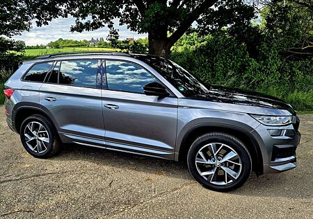 Skoda Kodiaq 2.0 TSI 4x4 DSG Sportline