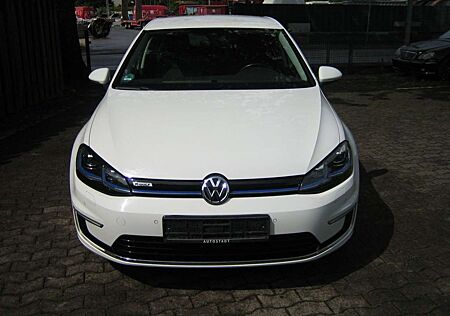 VW Golf Volkswagen e-!!1.Hd!!Scheckheft!!Top!!