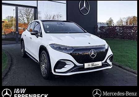 Mercedes-Benz EQS SUV 500 AMG Line 4Matic