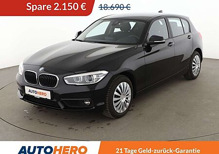 BMW 120i 120 Advantage Aut.*NAVI*LED*TEMPO*PDC*SHZ*
