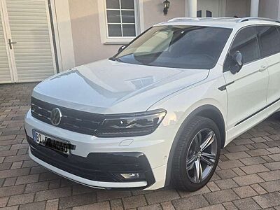 Volkswagen Tiguan Allspace Highline 4Motion