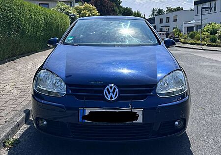 VW Golf Volkswagen V 5-Türer 1.4 Trendline