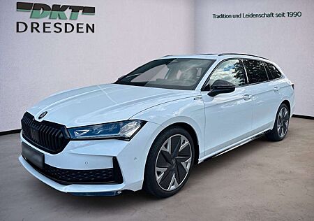 Skoda Superb Combi 2.0 TDI 142 kW 4x4 Sportline