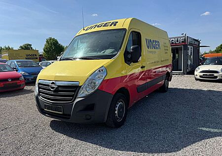 Opel Movano B KastenL2H2 3,5tPDCKLIMAANLAGE!AHK!EURO5!!