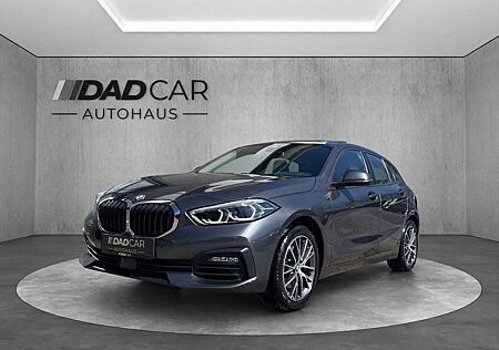 BMW 118i 118 1 Advantage LED PANO LEDER NAVI CARPLAY