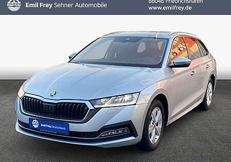 Skoda Octavia Combi 2.0 TDI DSG 4x4 Style