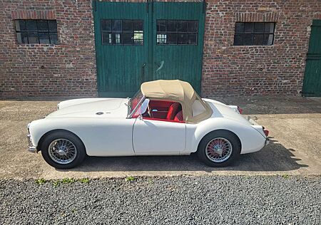 MG MGA 1600 Roadster MKI