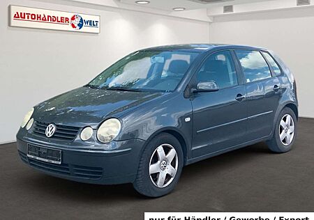 VW Polo Volkswagen 1.4 TDI 5-trg. Klimaauto.