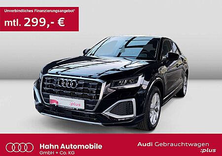 Audi Q2 advanced 35TFSI Virtual LED Cam Sitzh