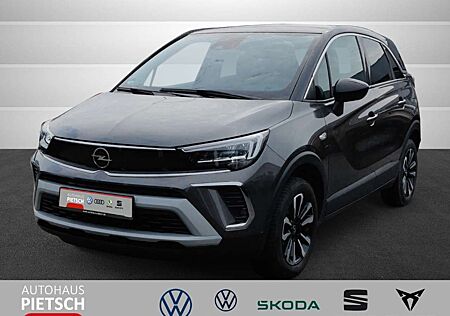 Opel Crossland 1.2 Elegance AHK Navi Kamera Sitzhzg