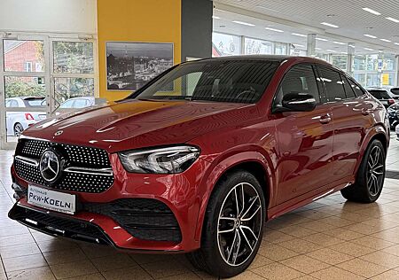 Mercedes-Benz GLE 400 d 4M AMG-LiNE*PANO*NiGHT*HuD*360°*AiRMA*