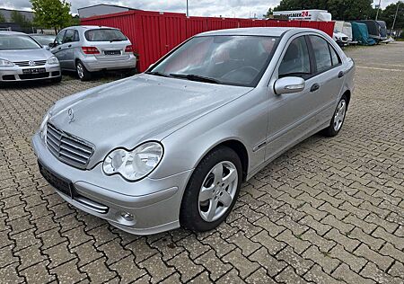 Mercedes-Benz C 180 Kompressor (203.046)
