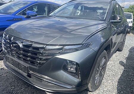 Hyundai Tucson Select Hybrid 4WD AHK LED Navi digCockpit