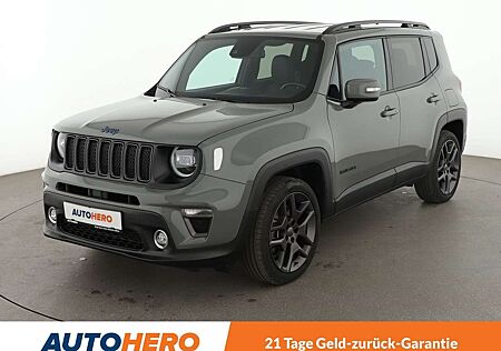 Jeep Renegade 1.3 T4 4xe Plug-in Hybrid S Aut.*NAVI*ACC*CAM