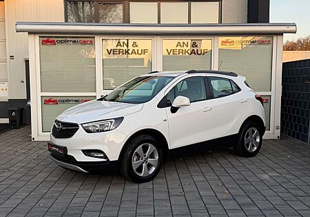 Opel Mokka X 1.6 Edition/LED/8FACH/NUR24500KM!/MFL