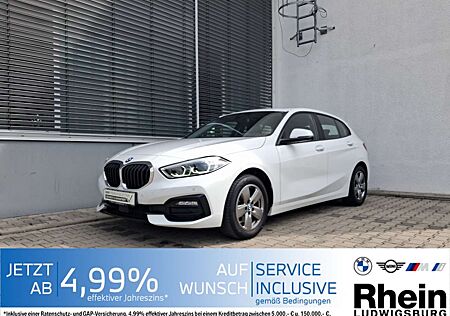 BMW 118 i Sport Line