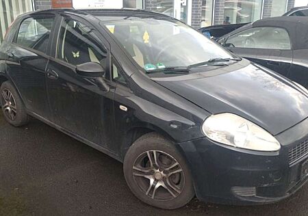 Fiat Grande Punto 1.4 8V Dynamic 01.2007-