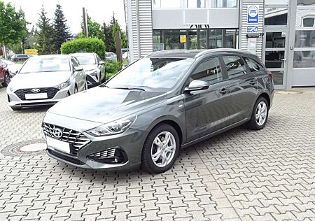 Hyundai i30 Kombi 1.0 T-GDI 48V-Hybrid DCT Trend Navi Kamera