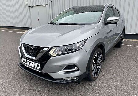 Nissan Qashqai Stand/Sitzhzg.Panorama,360°Cam TÜV NEU