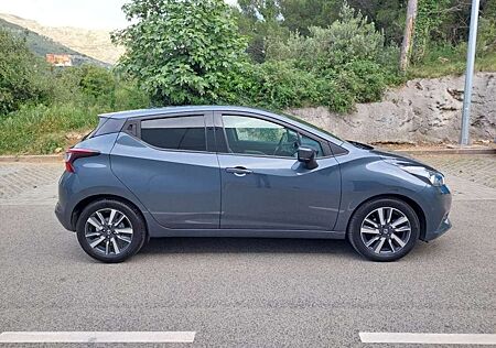 Nissan Micra dCi 90 Made in France