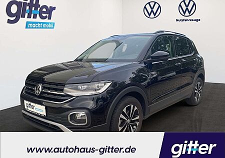 VW T-Cross Volkswagen 1.0 TSI United LED KLIMA ALU SHZ