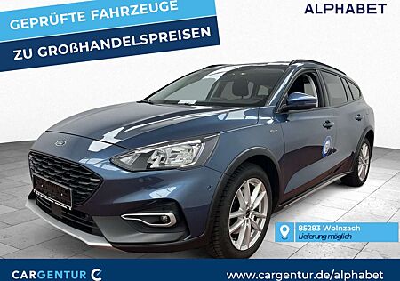 Ford Focus 1.0 EcoBoost Active Start/Stopp AHK SpoSi Key