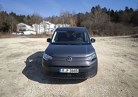 VW Caddy Volkswagen Basis