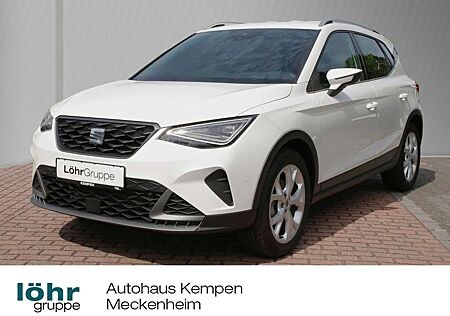 Seat Arona 1.0 TSI FR 17"LM Navi+VC PDC LED FullLink