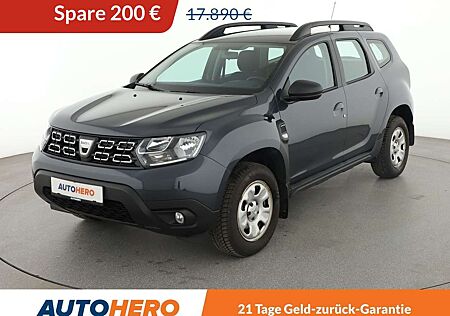 Dacia Duster 1.3 TCe Comfort 4WD *NAVI*TEMPO*CAM*PDC*