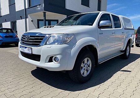 Toyota Hilux 4x4/Navi/R-Kam