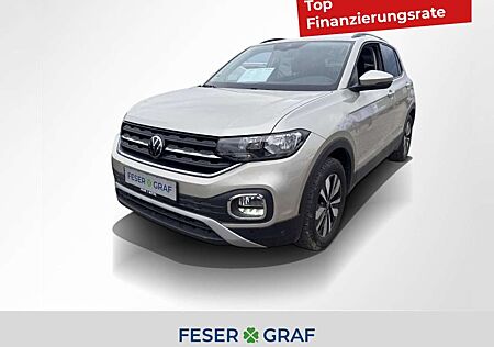 VW T-Cross Volkswagen 1.0 TSI Move ACC/NAVI/DAB/5J.-Garantie