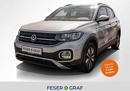 VW T-Cross Volkswagen 1.0 TSI Move ACC/NAVI/DAB/5J.-Garantie