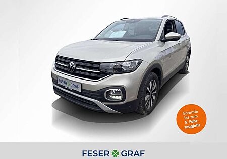 VW T-Cross Volkswagen 1.0 TSI Move ACC/NAVI/DAB/5J.-Garantie