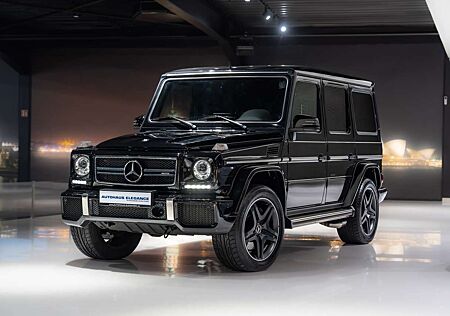 Mercedes-Benz G 63 AMG *H/K*DESIGNO-HOLZ*PANO*KAMERA*LEDER*AHK