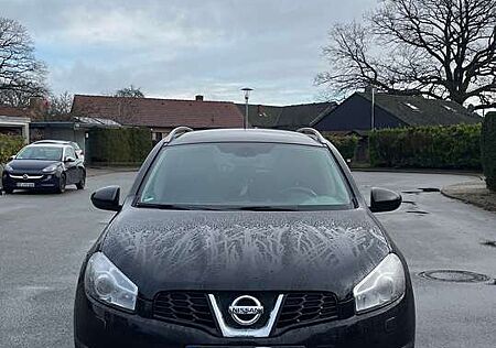 Nissan Qashqai+2 Qashqai+2 Qashqai 2 2.0 dCi DPF tekna
