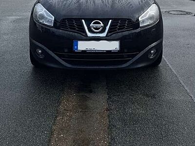 Nissan Qashqai+2 Qashqai 2 2.0 dCi DPF tekna