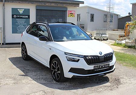 Skoda Kamiq Monte Carlo+ACC+Virtual+5jahre Garantie