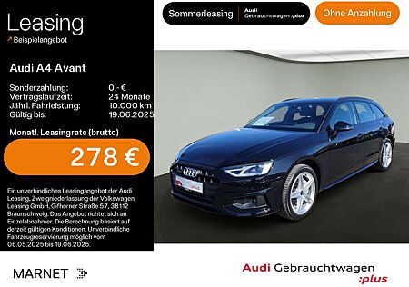 Audi A4 Advanced 40 TDI quattro*Navi*PDC*Virtua
