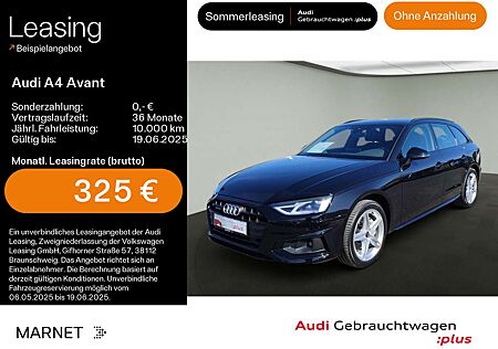 Audi A4 Advanced 40 TDI quattro*Navi*PDC*Virtua