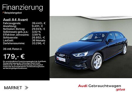 Audi A4 Advanced 40 TDI quattro*Navi*PDC*Virtua