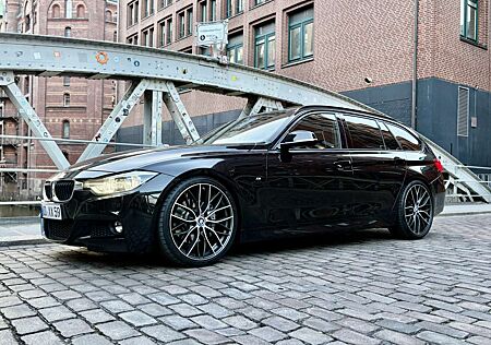 BMW 335d 335 Touring xDrive | M Sport | Individual | 20Zol