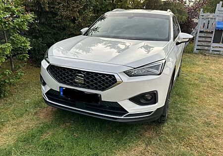 Seat Tarraco Xcellence 4Drive