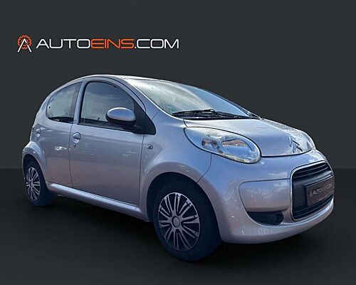 Citroen C1 Selection*Klima*5-türig*FunkZV*