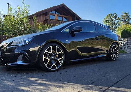Opel Astra OPC Start/Stop