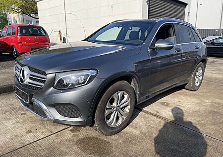 Mercedes-Benz GLC 220 d 4Matic *SteuerketteNEU/Pano/TüvNEU*