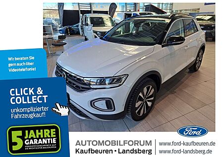 VW T-Roc Volkswagen 1.0 TSI Move LED Navi KlimaA PDC SHZ